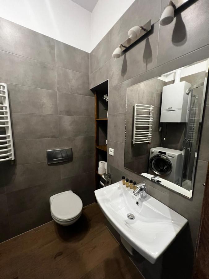 Lux Apartmenty - Old City Krakov Exteriér fotografie