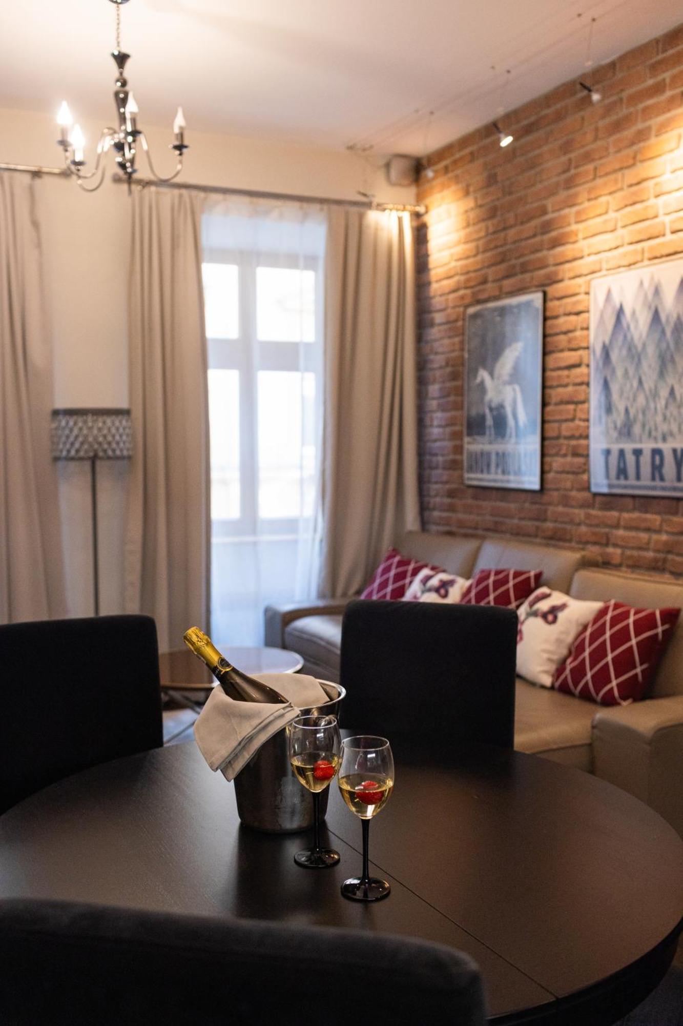 Lux Apartmenty - Old City Krakov Exteriér fotografie