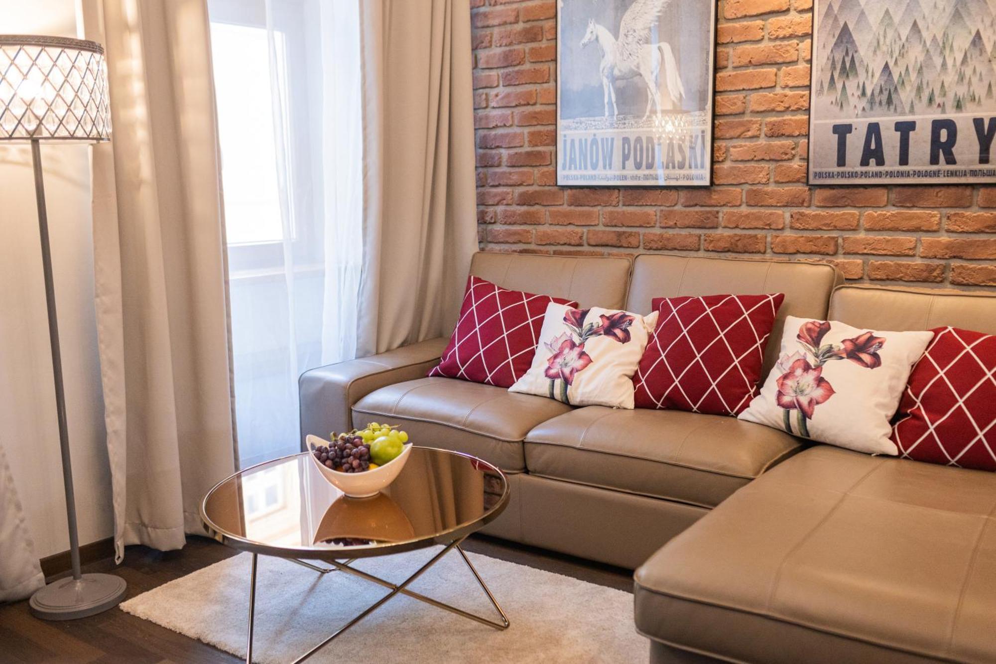 Lux Apartmenty - Old City Krakov Exteriér fotografie