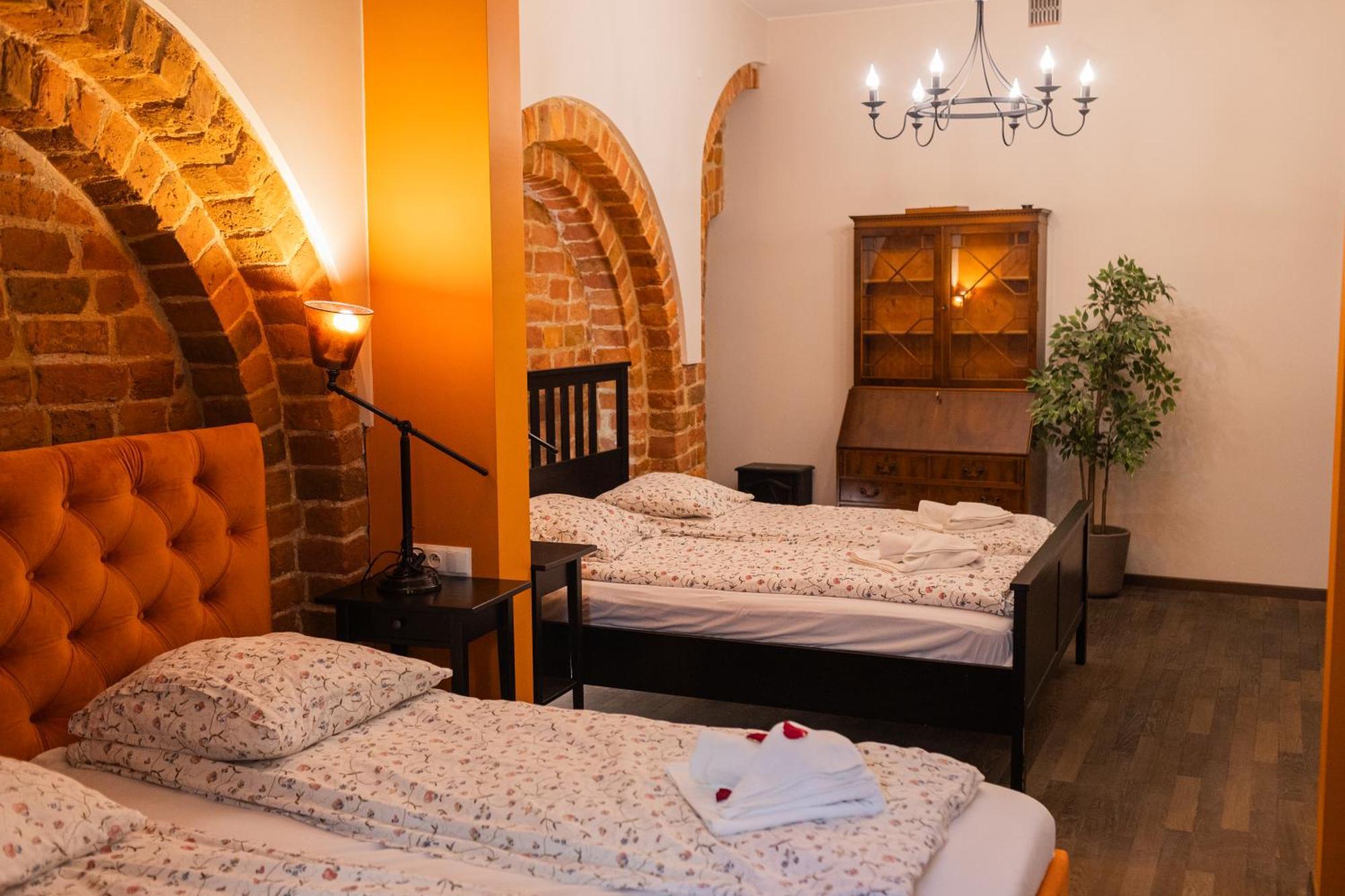 Lux Apartmenty - Old City Krakov Exteriér fotografie