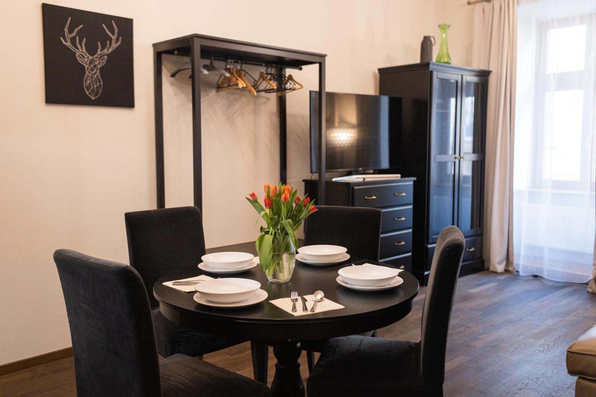 Lux Apartmenty - Old City Krakov Exteriér fotografie