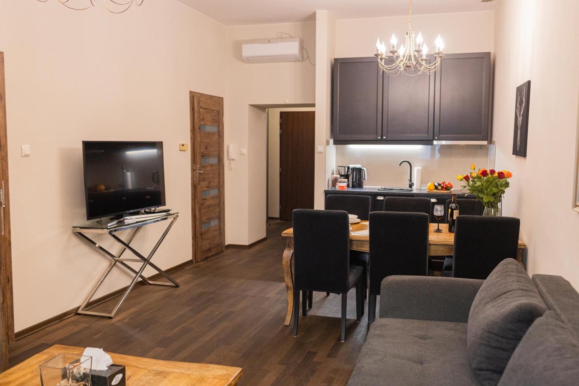 Lux Apartmenty - Old City Krakov Exteriér fotografie