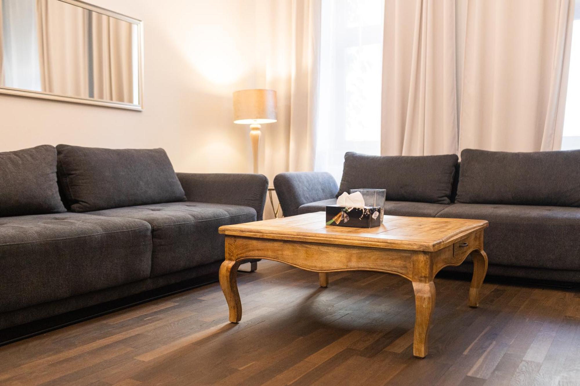 Lux Apartmenty - Old City Krakov Exteriér fotografie