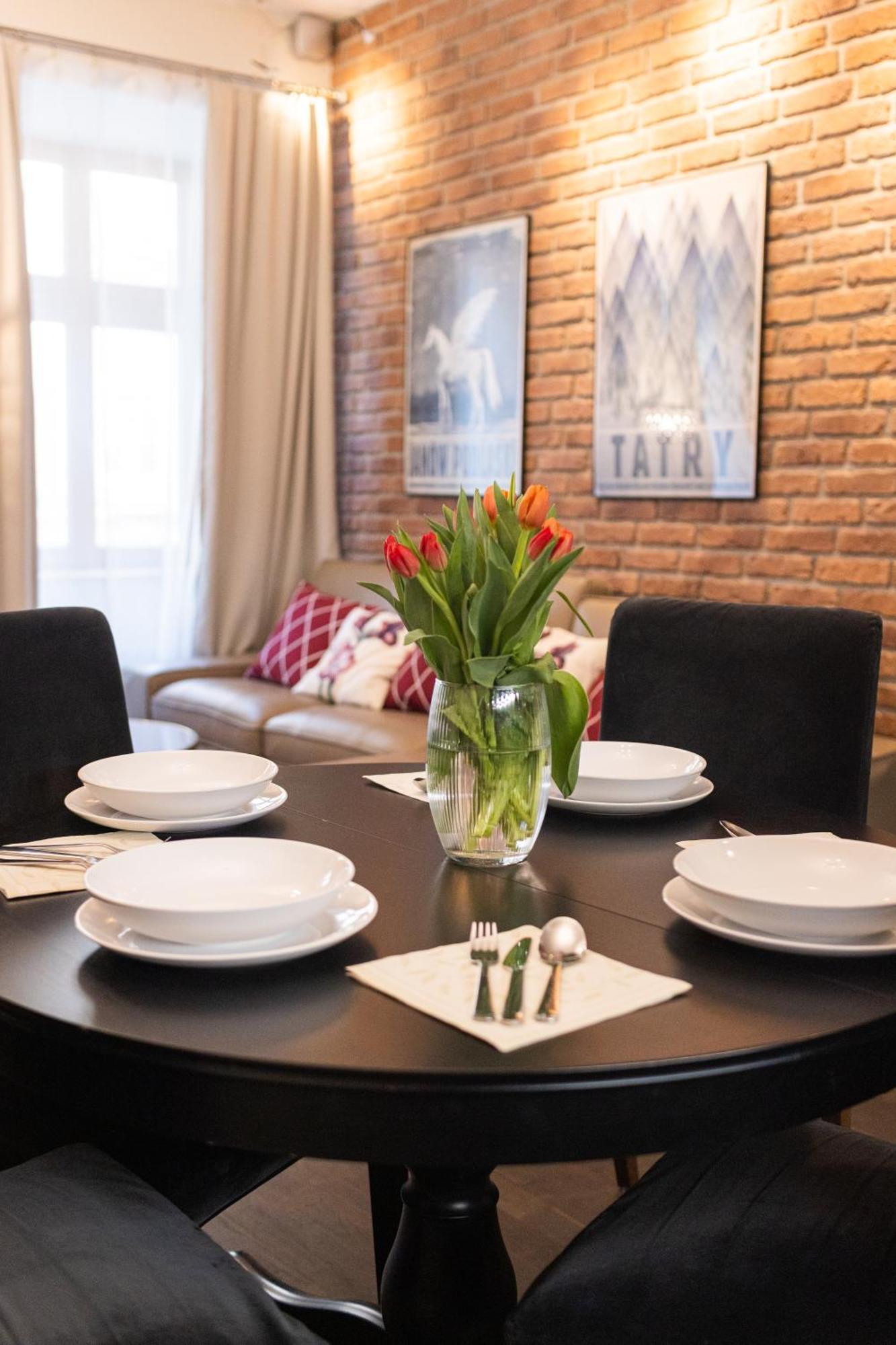 Lux Apartmenty - Old City Krakov Exteriér fotografie