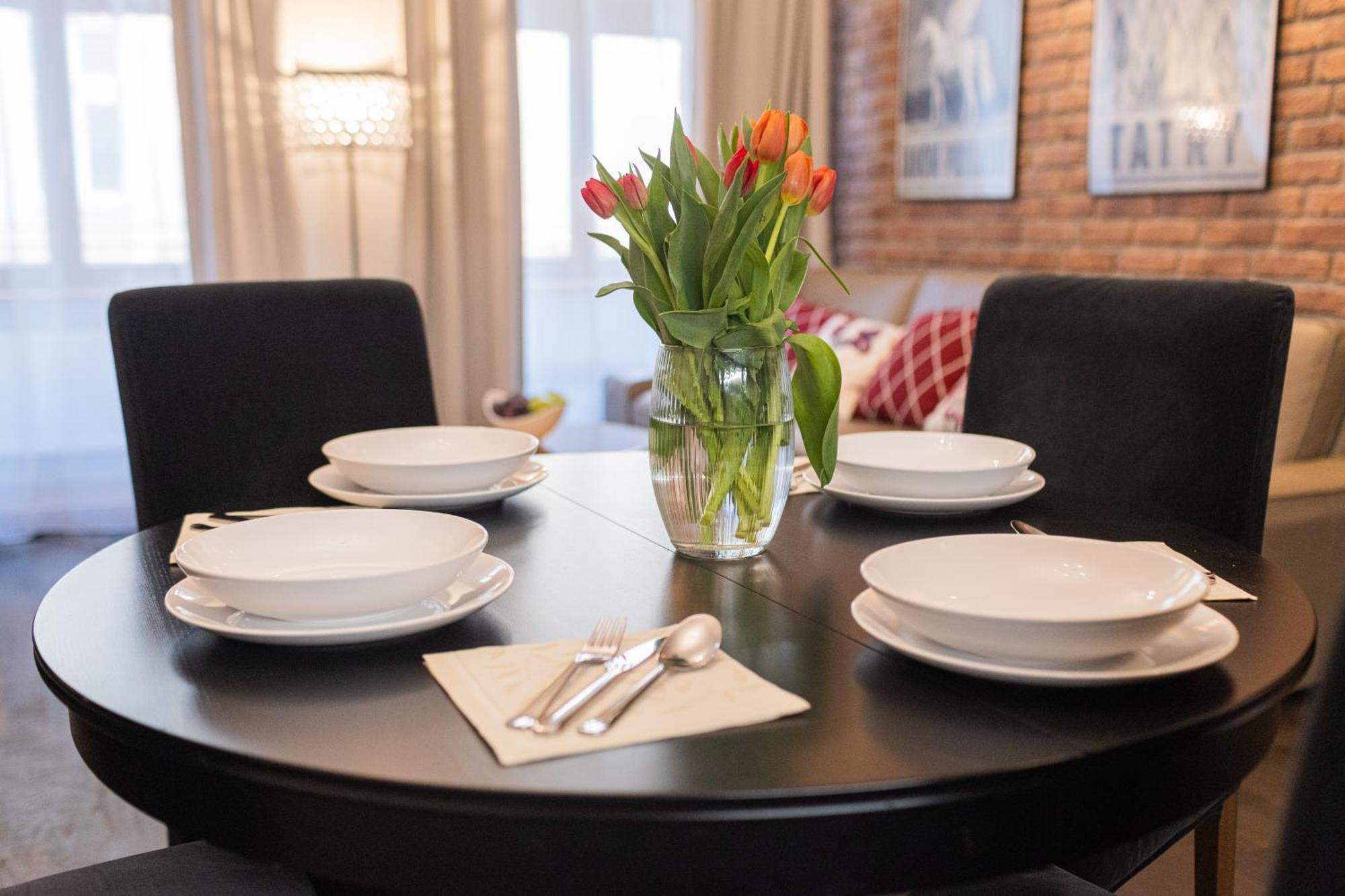 Lux Apartmenty - Old City Krakov Exteriér fotografie