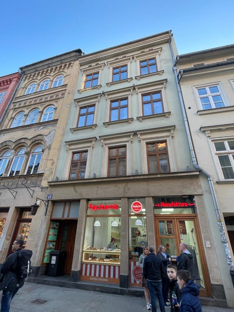 Lux Apartmenty - Old City Krakov Exteriér fotografie